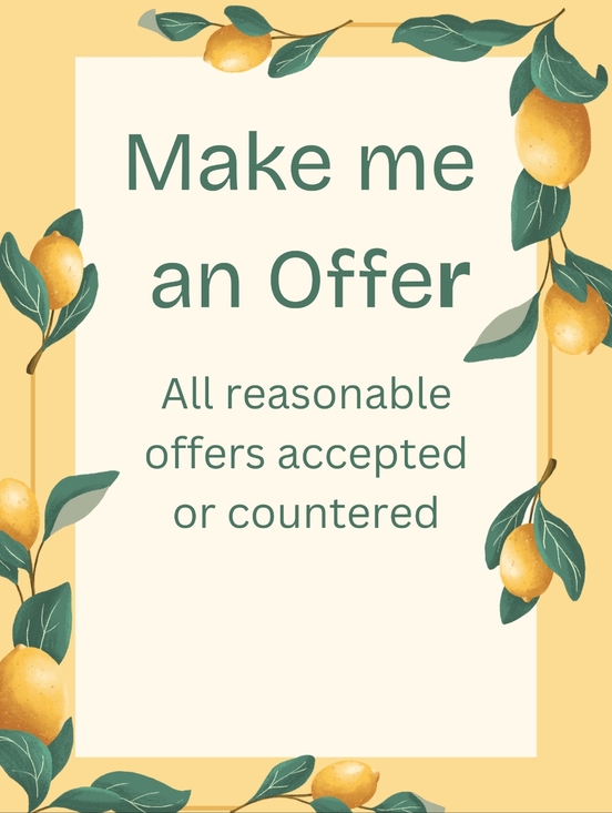 Free People Other - Make me an offer